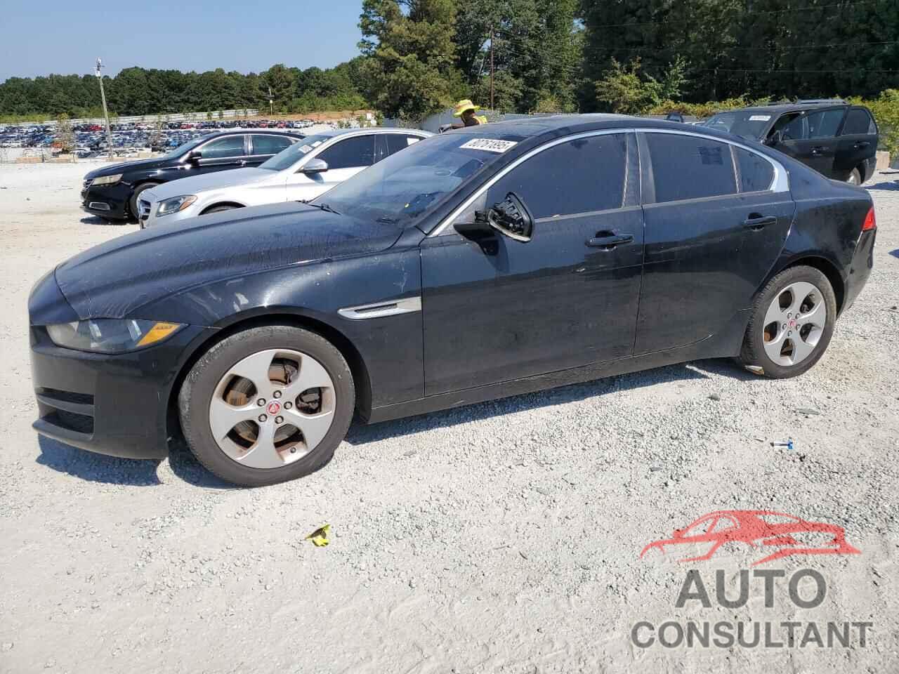 JAGUAR XE 2018 - SAJAR4FX8JCP24106