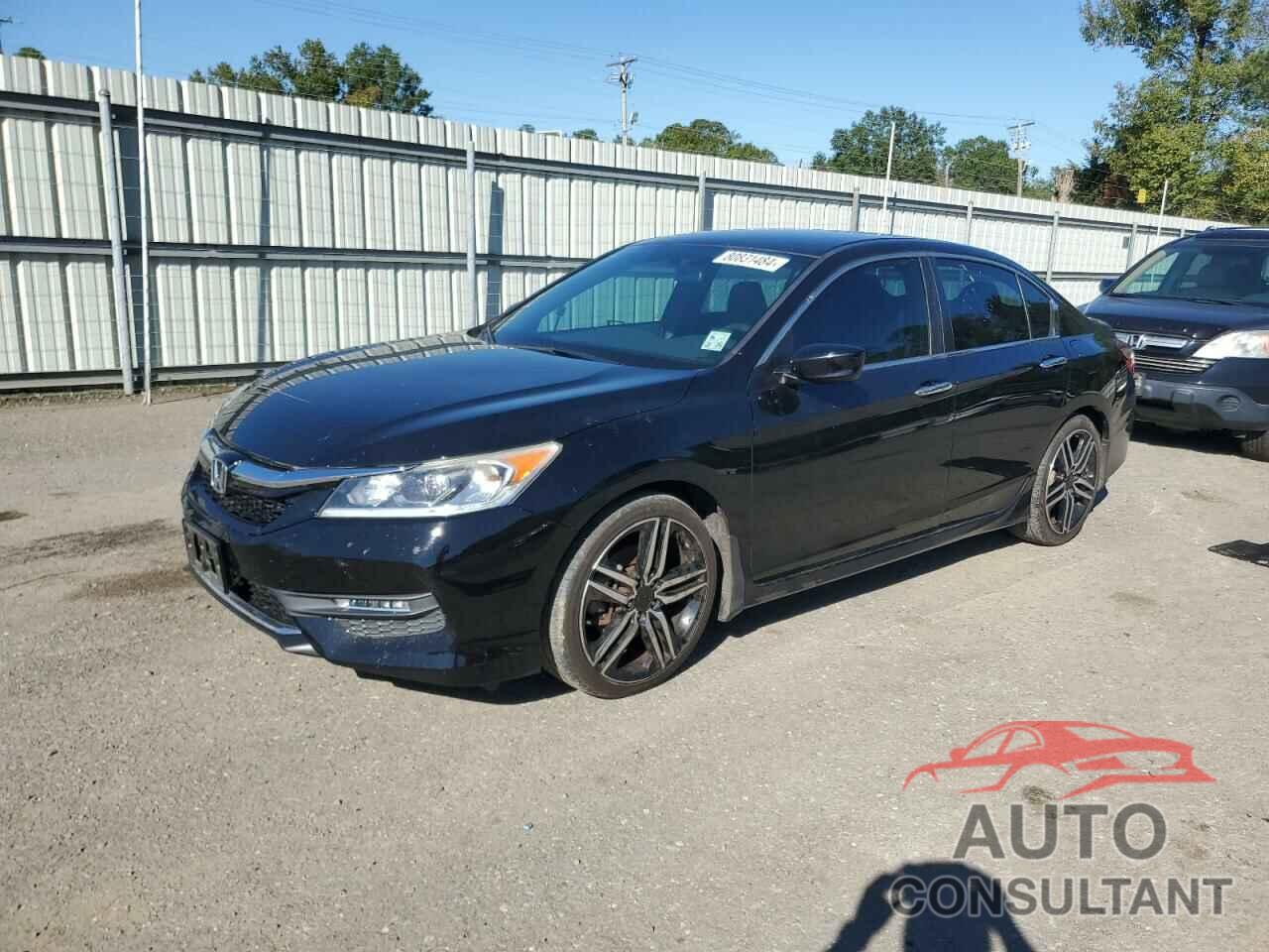 HONDA ACCORD 2017 - 1HGCR2F56HA263716