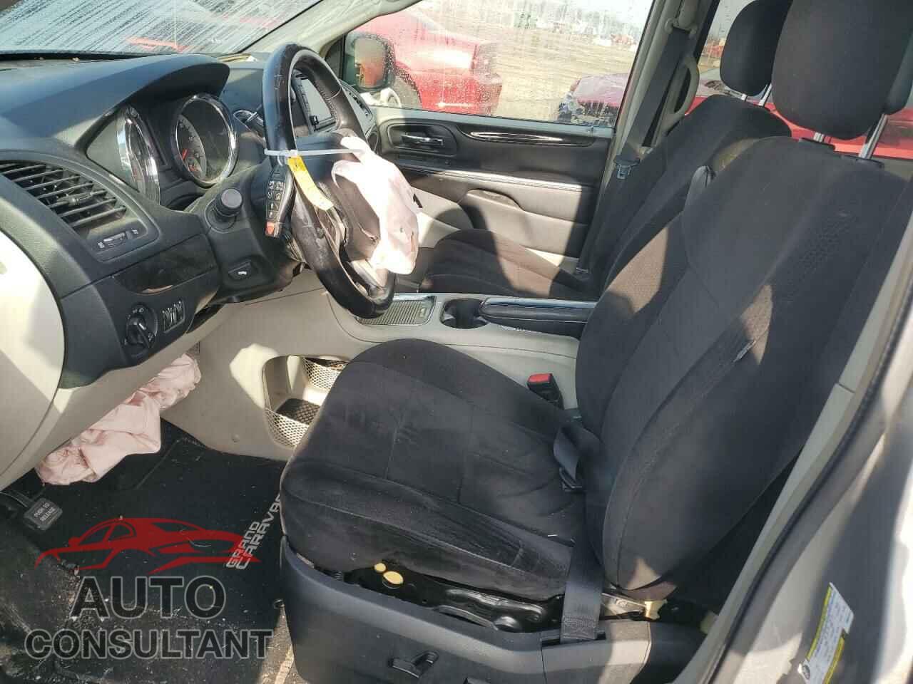 DODGE CARAVAN 2013 - 2C4RDGDG4DR651574
