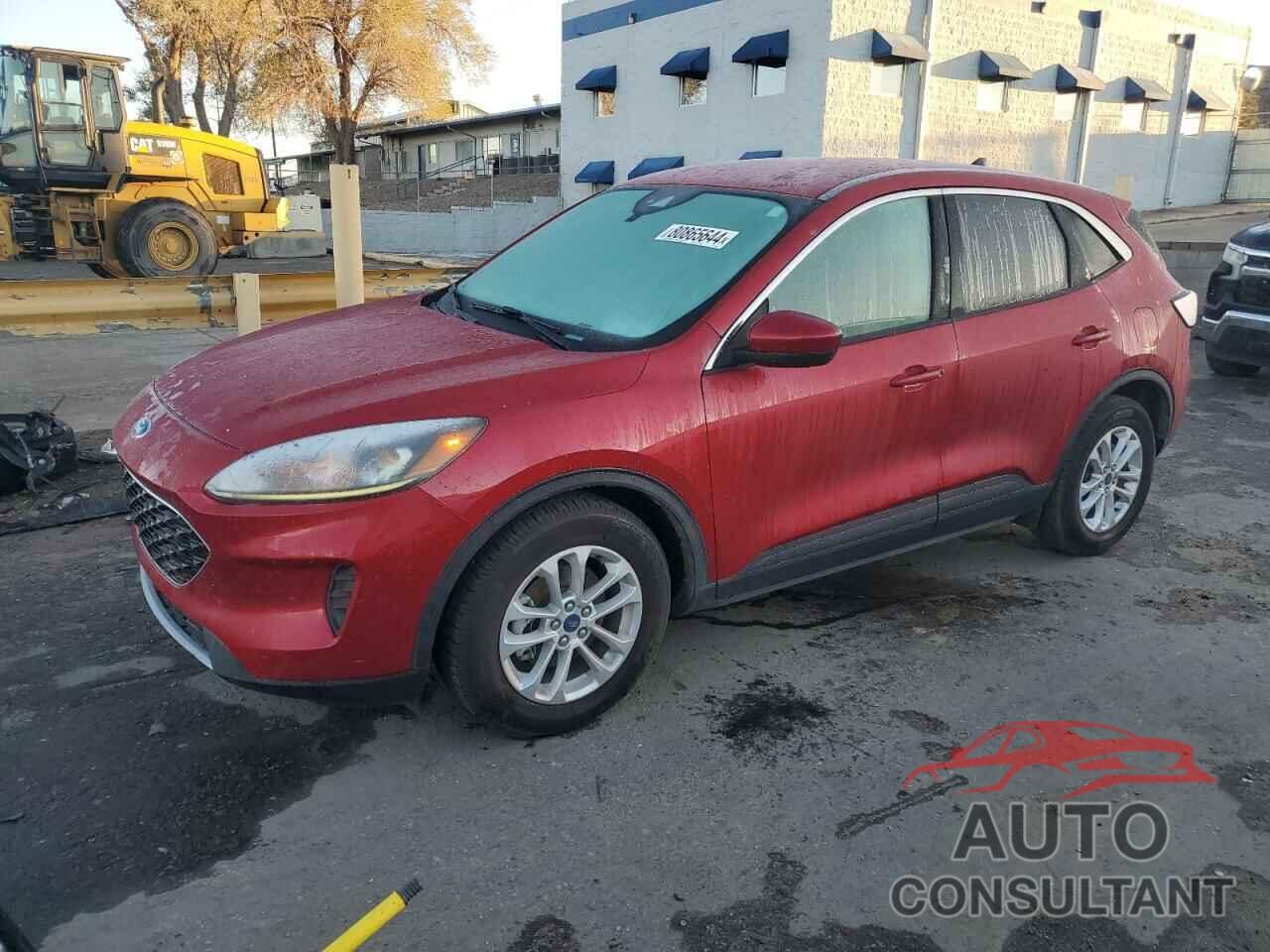 FORD ESCAPE 2020 - 1FMCU0G65LUA34360