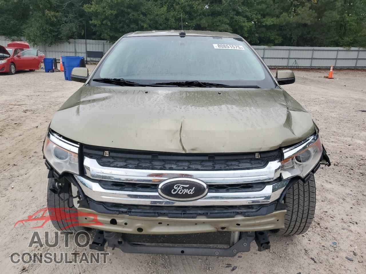FORD EDGE 2013 - 2FMDK4KC3DBA65225