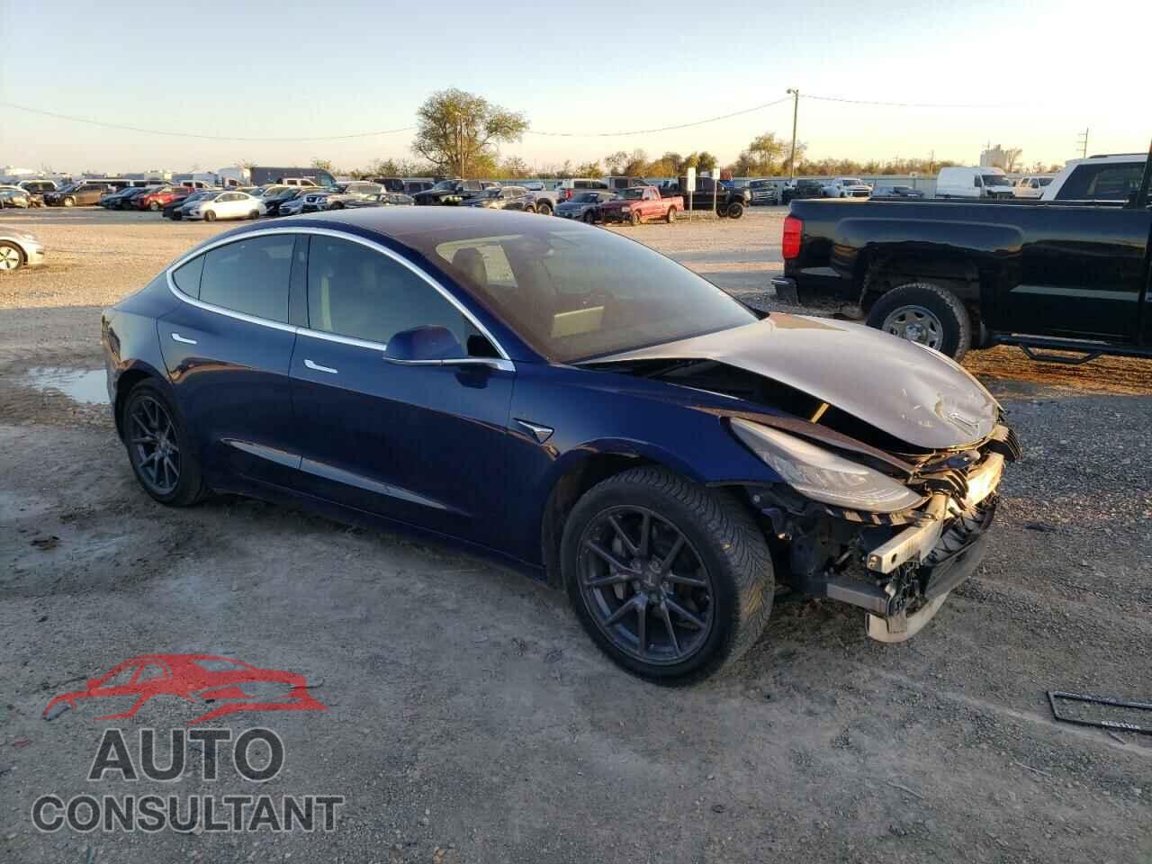 TESLA MODEL 3 2019 - 5YJ3E1EA6KF356351