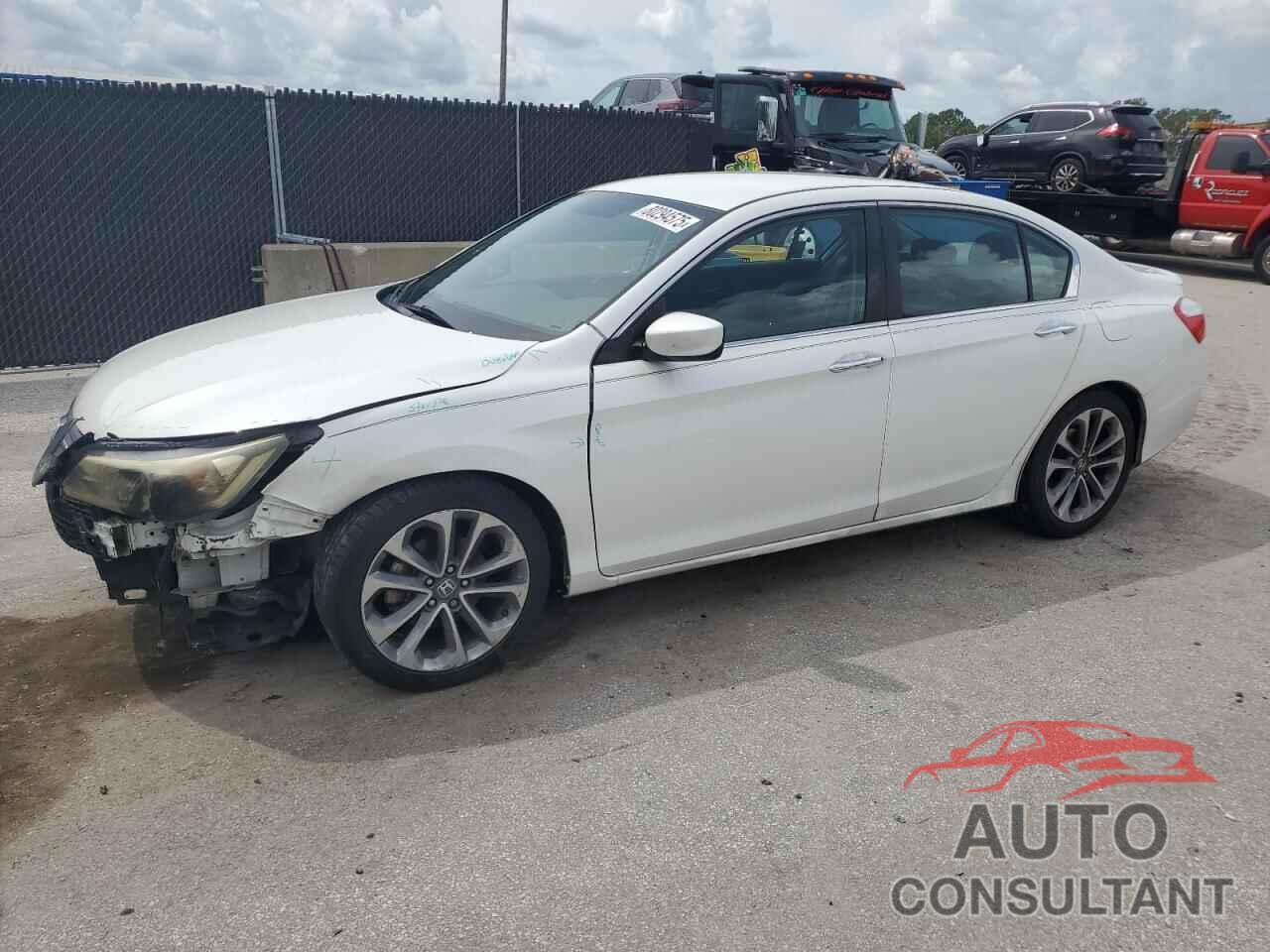 HONDA ACCORD 2014 - 1HGCR2F54EA141156