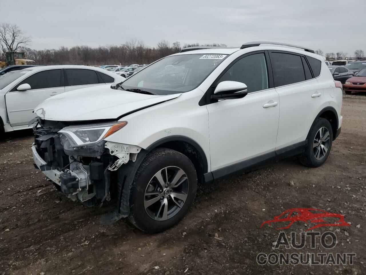 TOYOTA RAV4 2018 - 2T3RFREV9JW704645