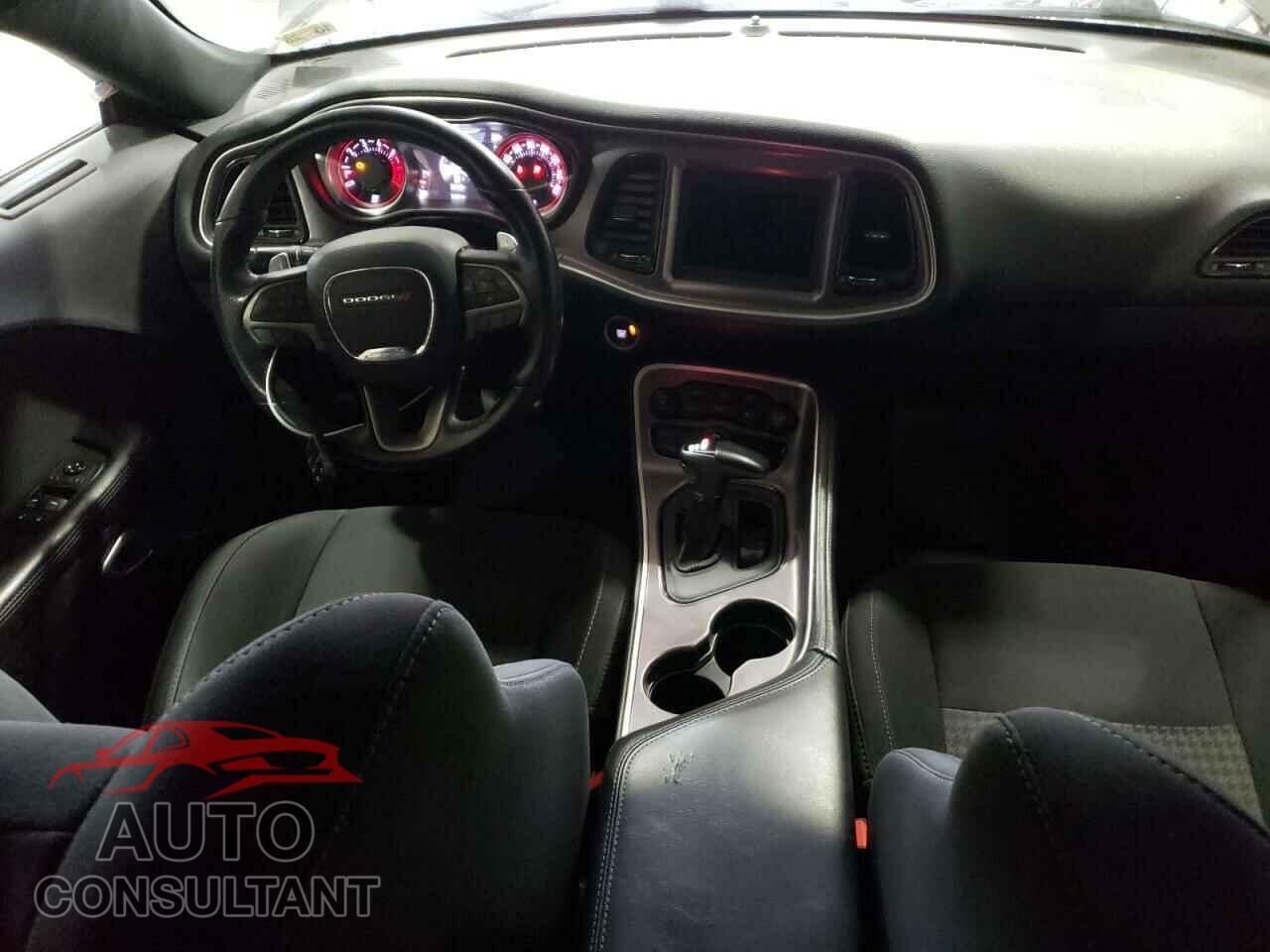 DODGE CHALLENGER 2019 - 2C3CDZBTXKH524806