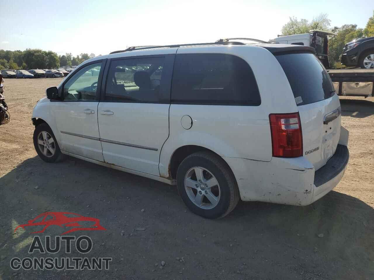 DODGE CARAVAN 2010 - 2D4RN5D1XAR146473
