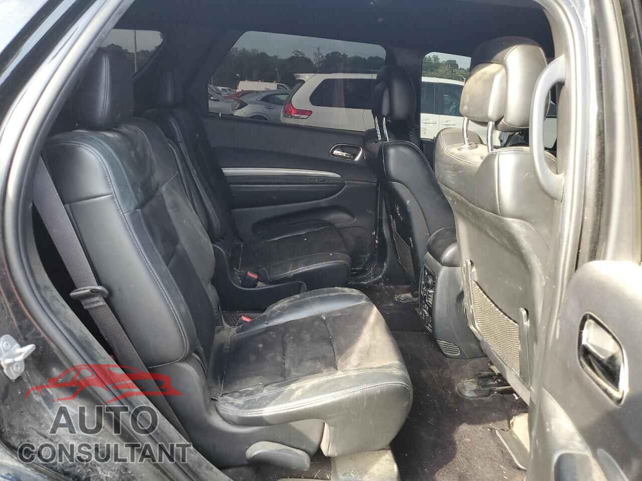 DODGE DURANGO 2019 - 1C4RDJDG2KC536541