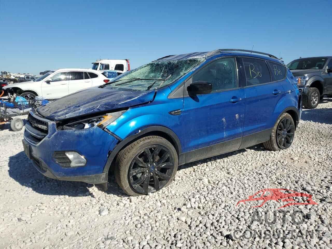 FORD ESCAPE 2019 - 1FMCU0GDXKUC25723
