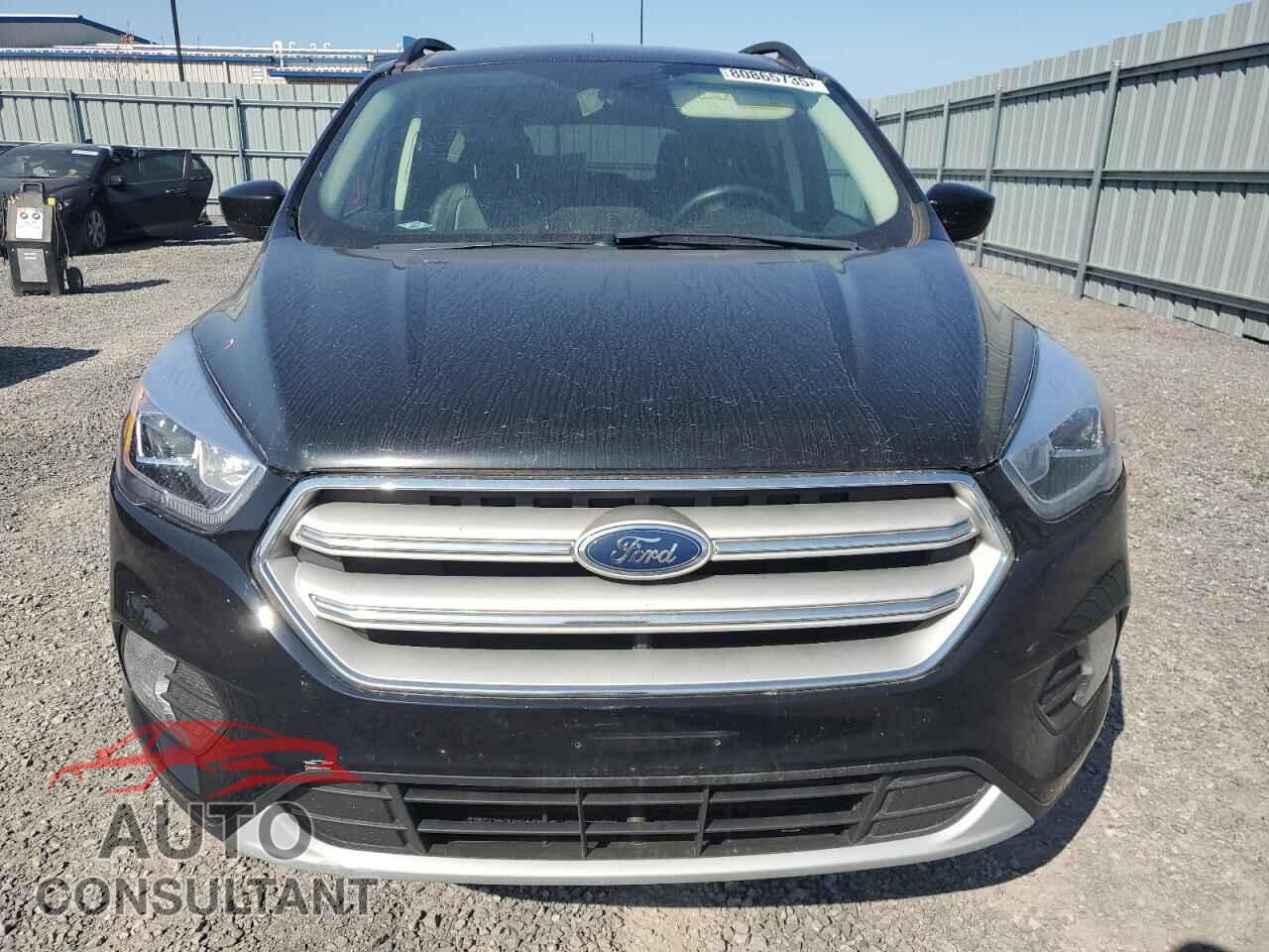 FORD ESCAPE 2018 - 1FMCU9H96JUC92798