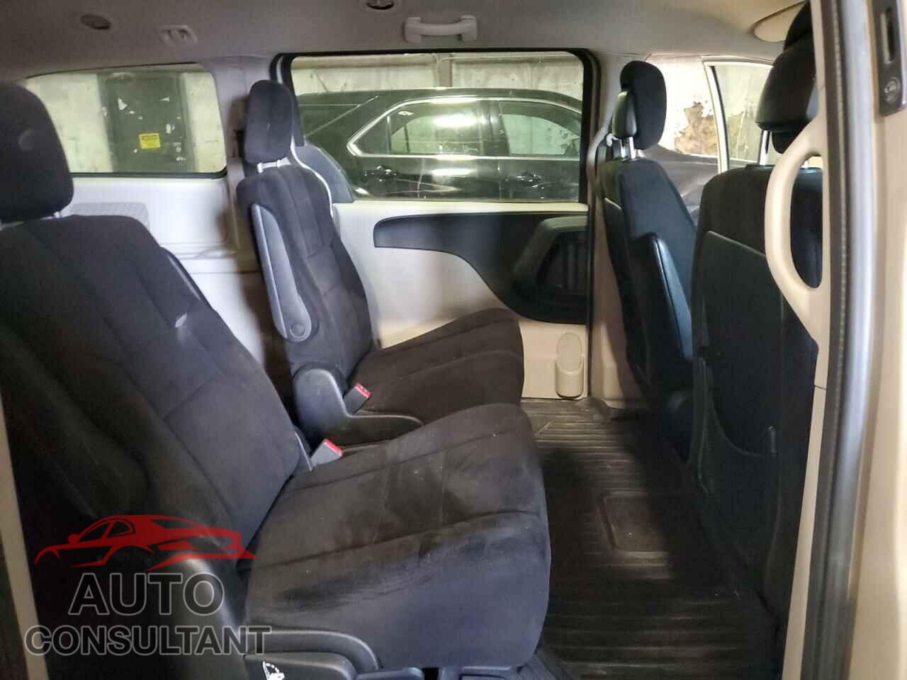 DODGE CARAVAN 2013 - 2C4RDGBG9DR616757