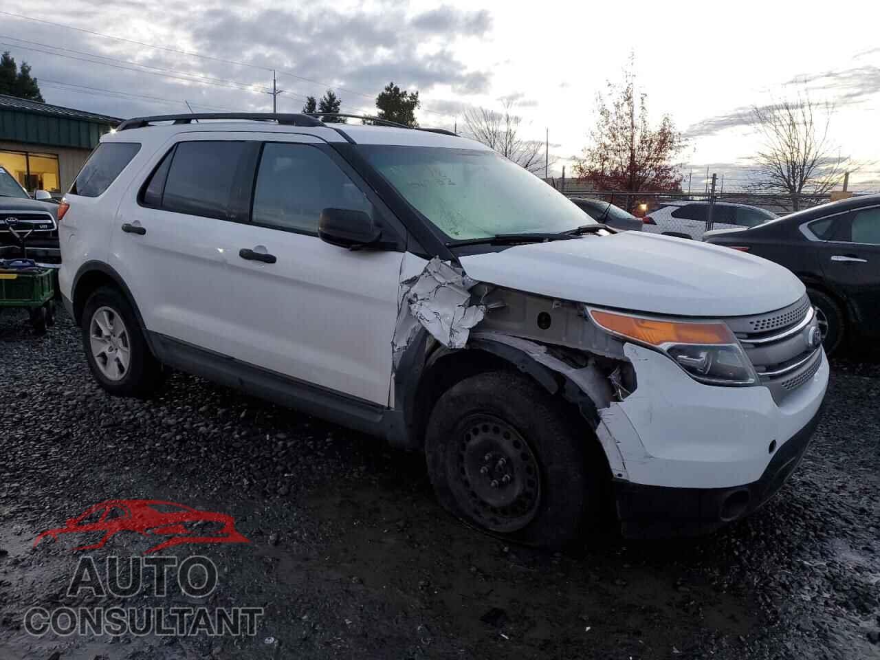 FORD EXPLORER 2013 - 1FM5K8B85DGA76338