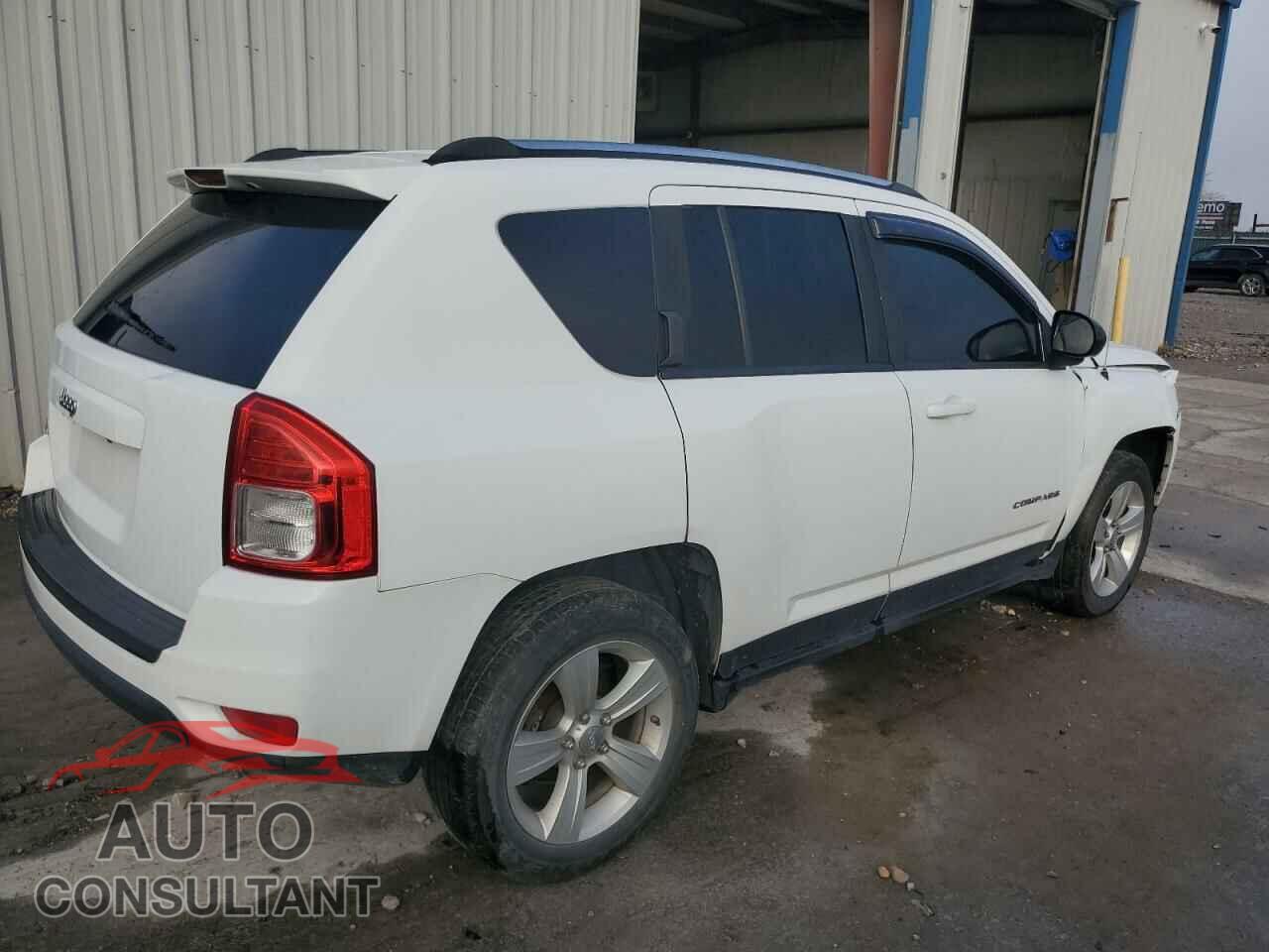 JEEP COMPASS 2012 - 1C4NJDBBXCD562431