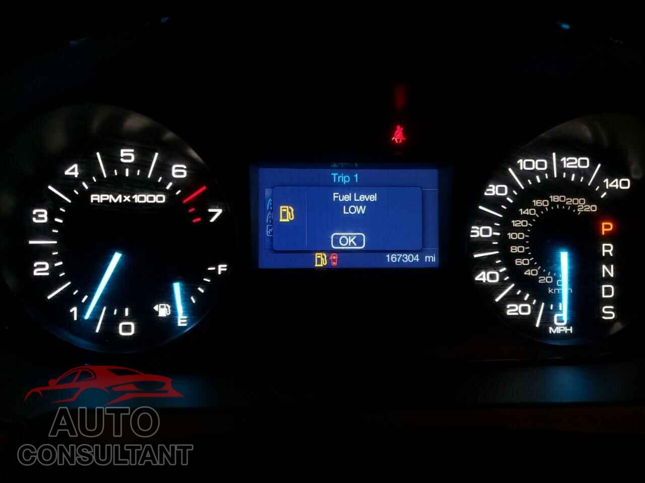 FORD EDGE 2014 - 2FMDK4GC0EBB30462