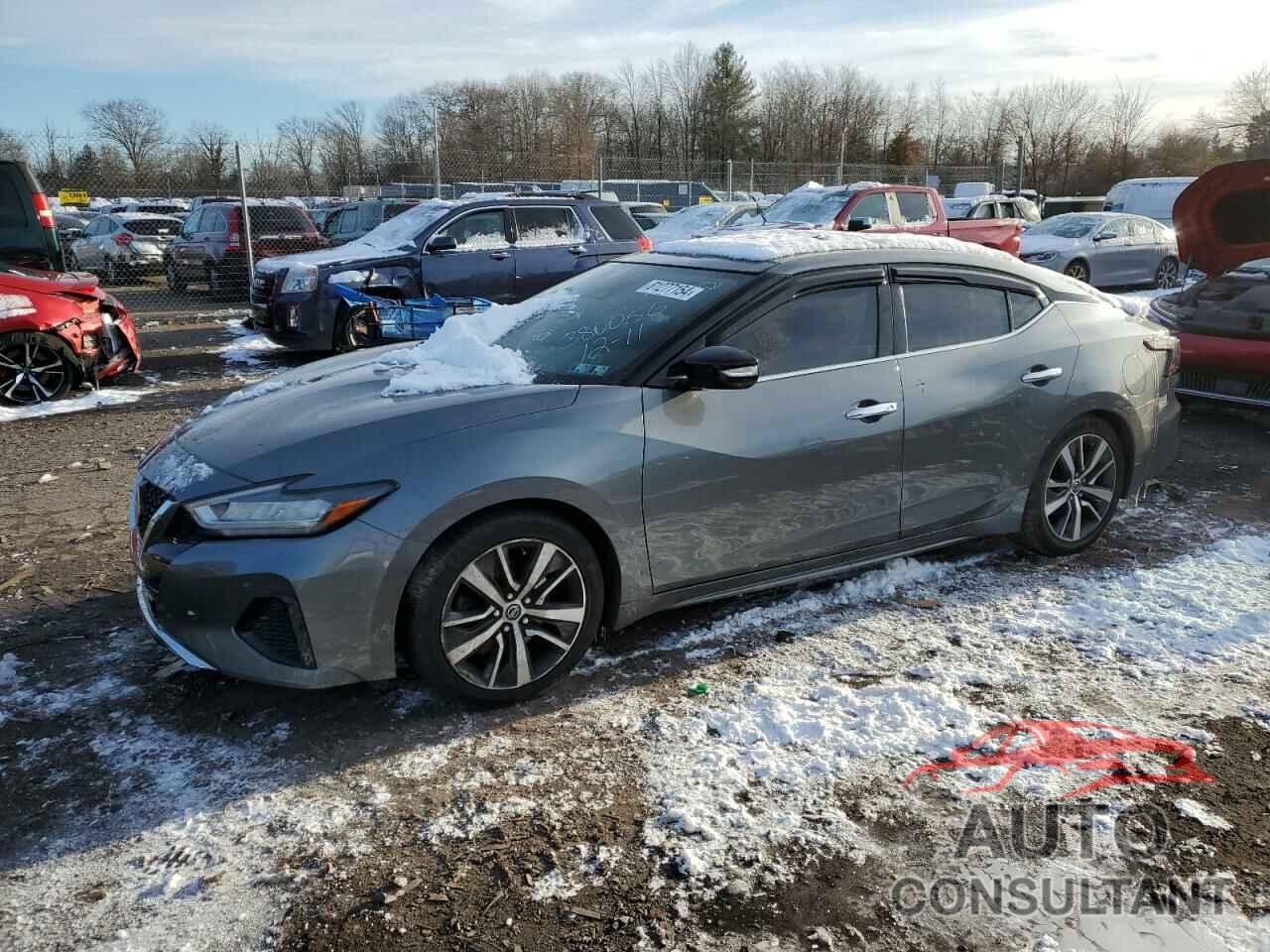 NISSAN MAXIMA 2020 - 1N4AA6DV2LC380056