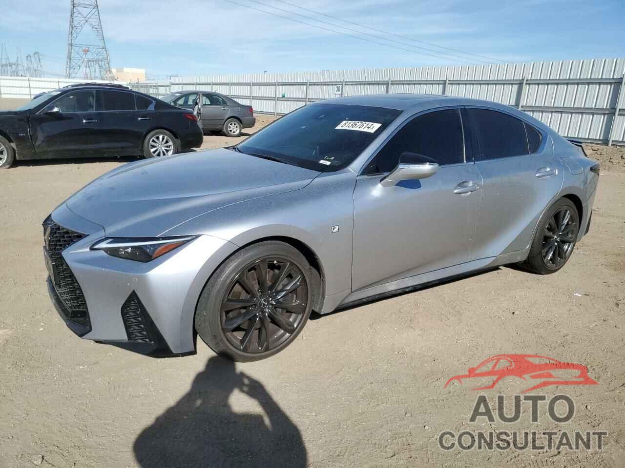 LEXUS IS 350 F S 2023 - JTHGZ1B23P5061010