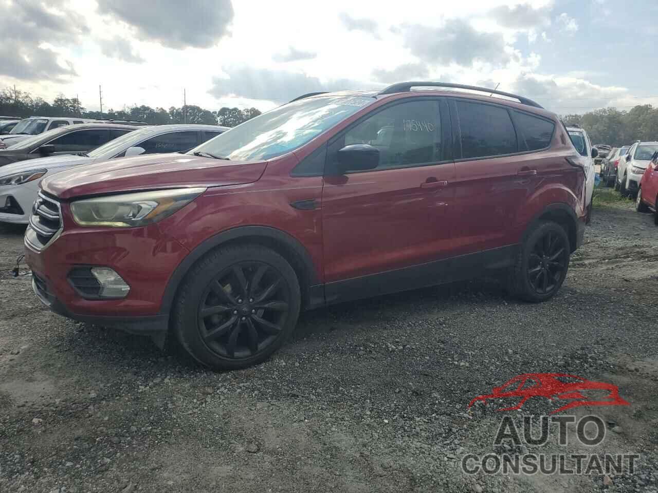 FORD ESCAPE 2017 - 1FMCU0GD0HUA09808