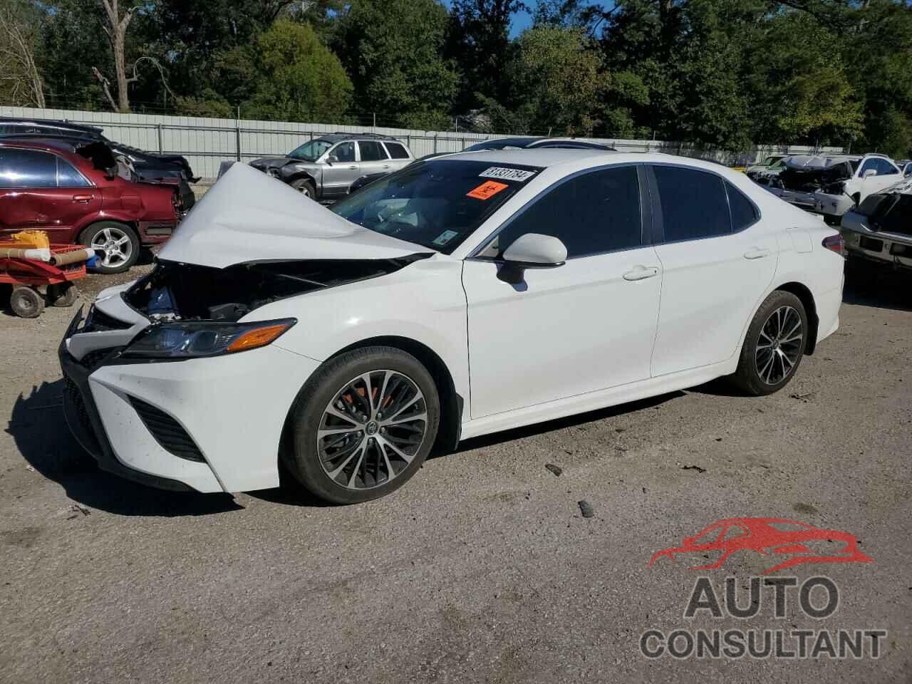 TOYOTA CAMRY 2019 - 4T1B11HK5KU795474