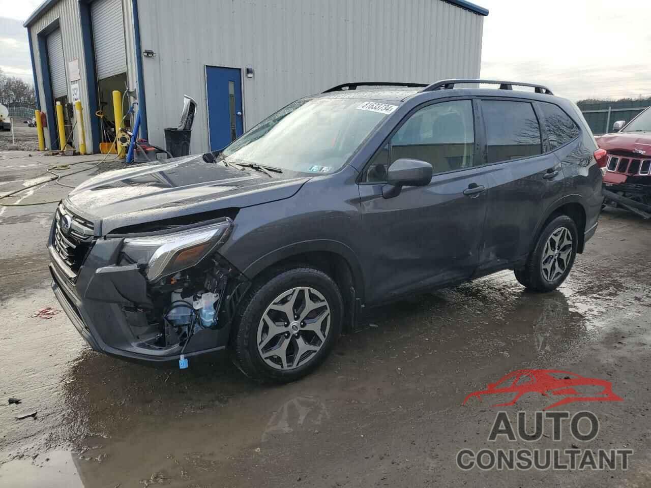 SUBARU FORESTER 2023 - JF2SKADC7PH484548