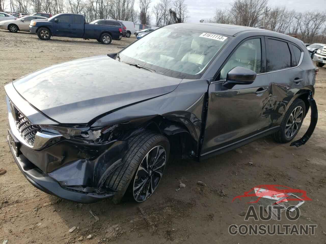 MAZDA CX-5 PREMI 2023 - JM3KFBDM0P0158632