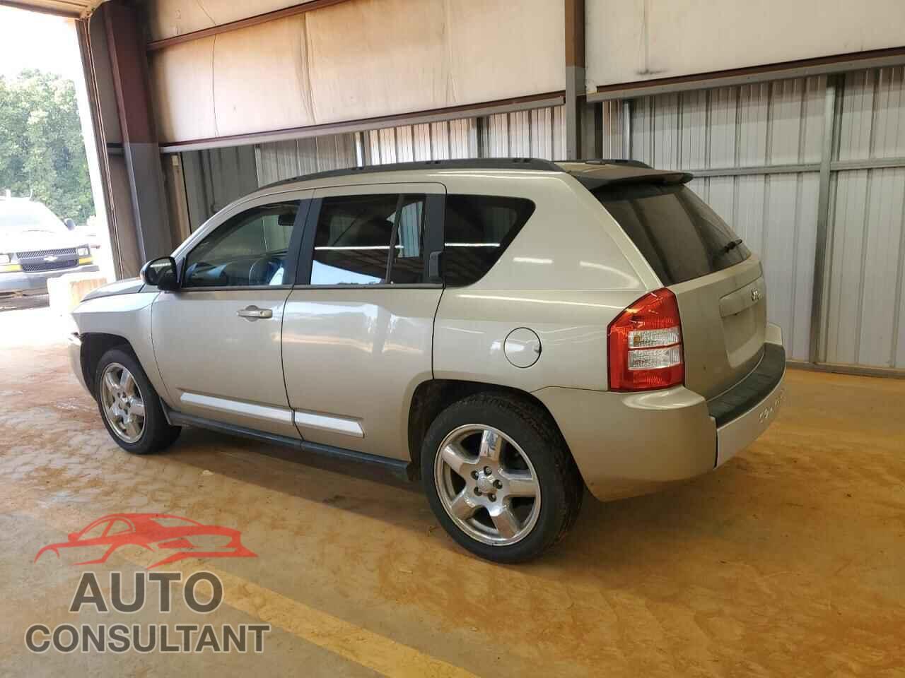 JEEP COMPASS 2010 - 1J4NF5FB0AD536610