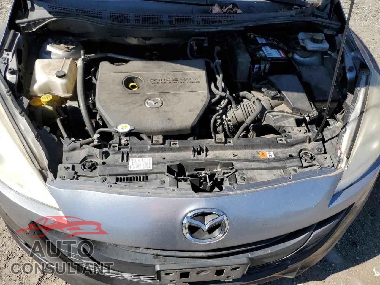 MAZDA 5 2014 - JM1CW2BL8E0168314