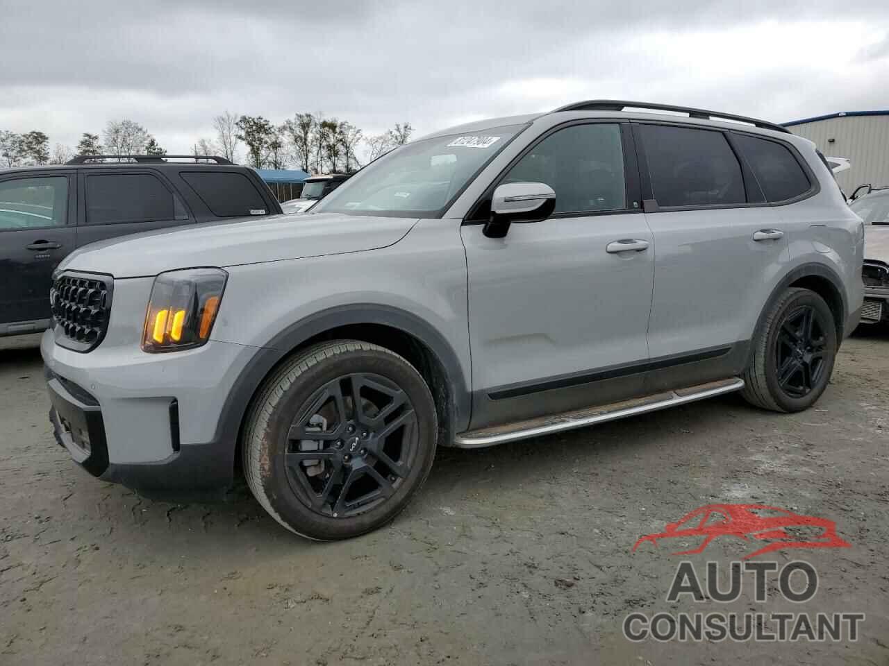 KIA TELLURIDE 2024 - 5XYP5DGCXRG447353