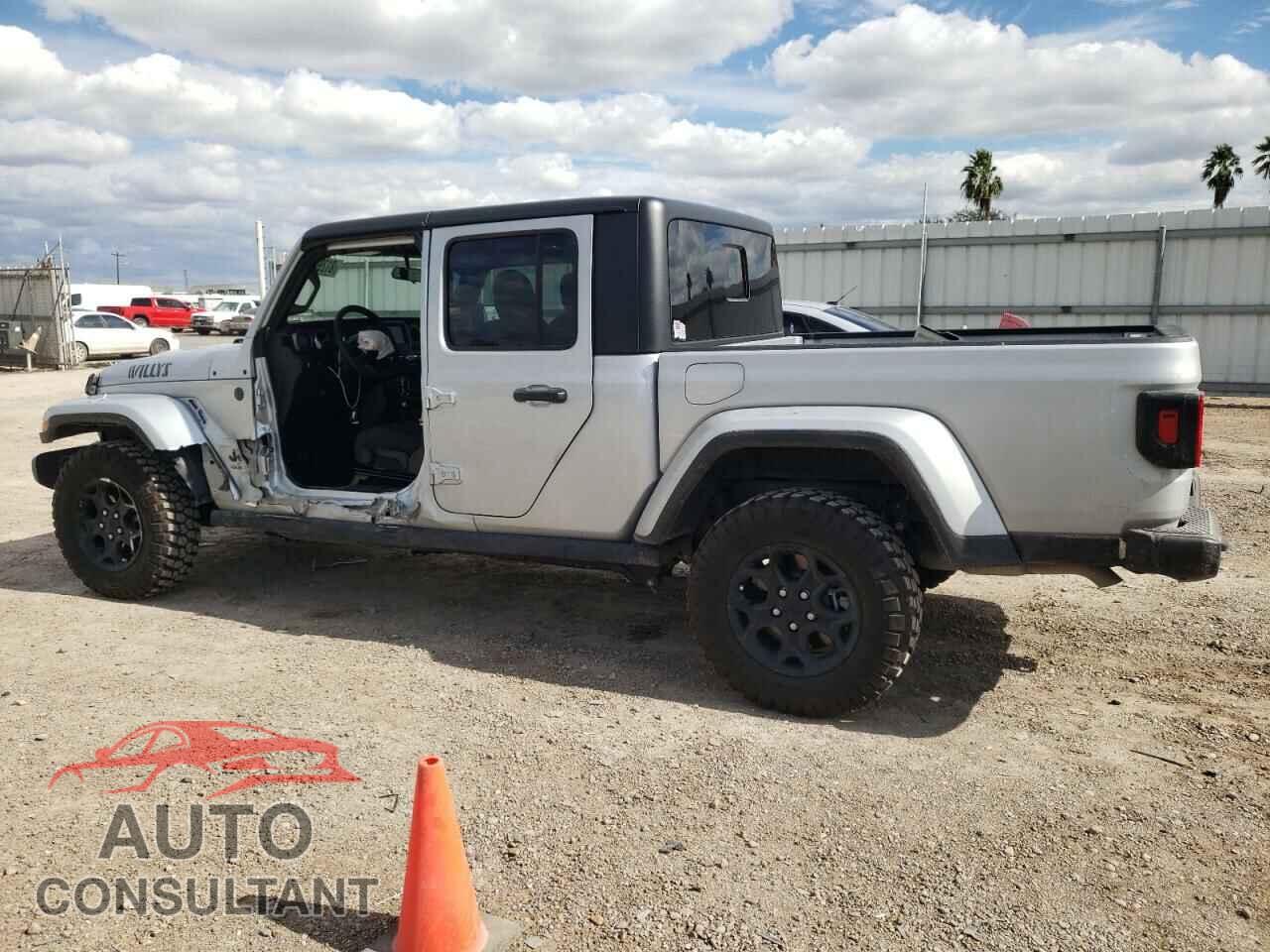 JEEP GLADIATOR 2023 - 1C6HJTAGXPL573937