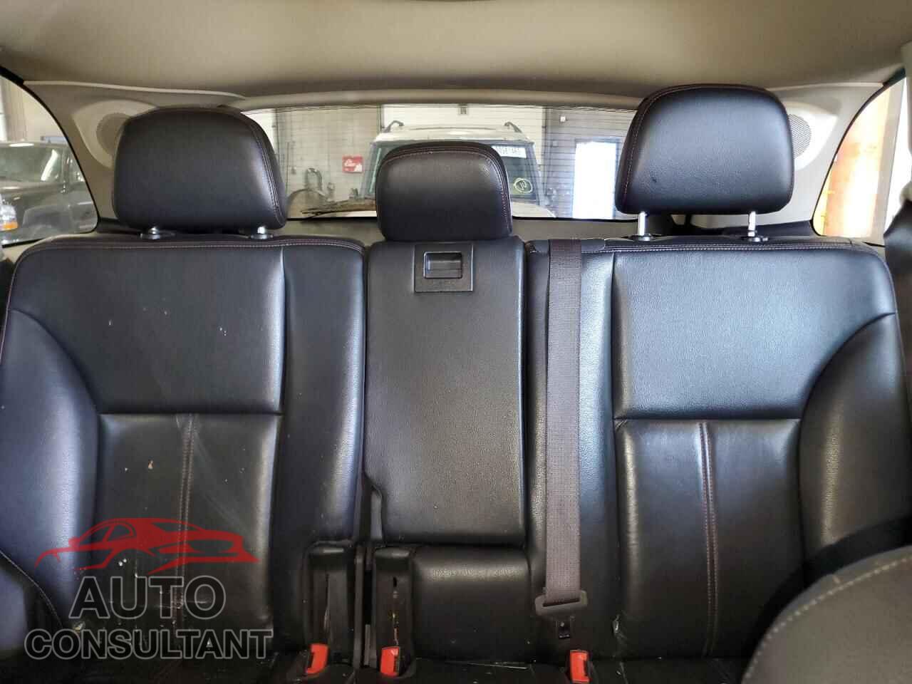 FORD EDGE 2012 - 2FMDK3K93CBA70454