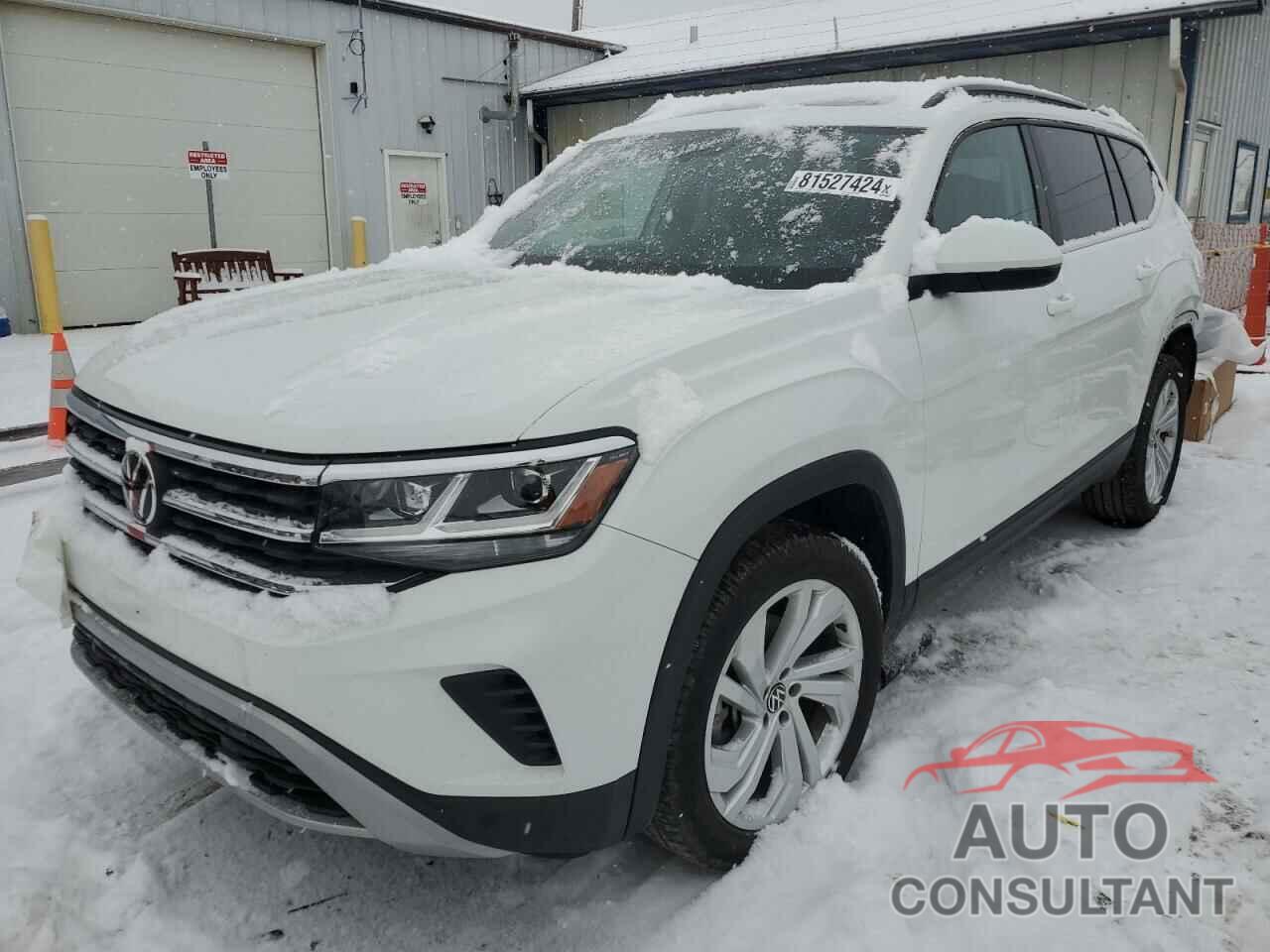 VOLKSWAGEN ATLAS 2023 - 1V2KR2CA0PC548683