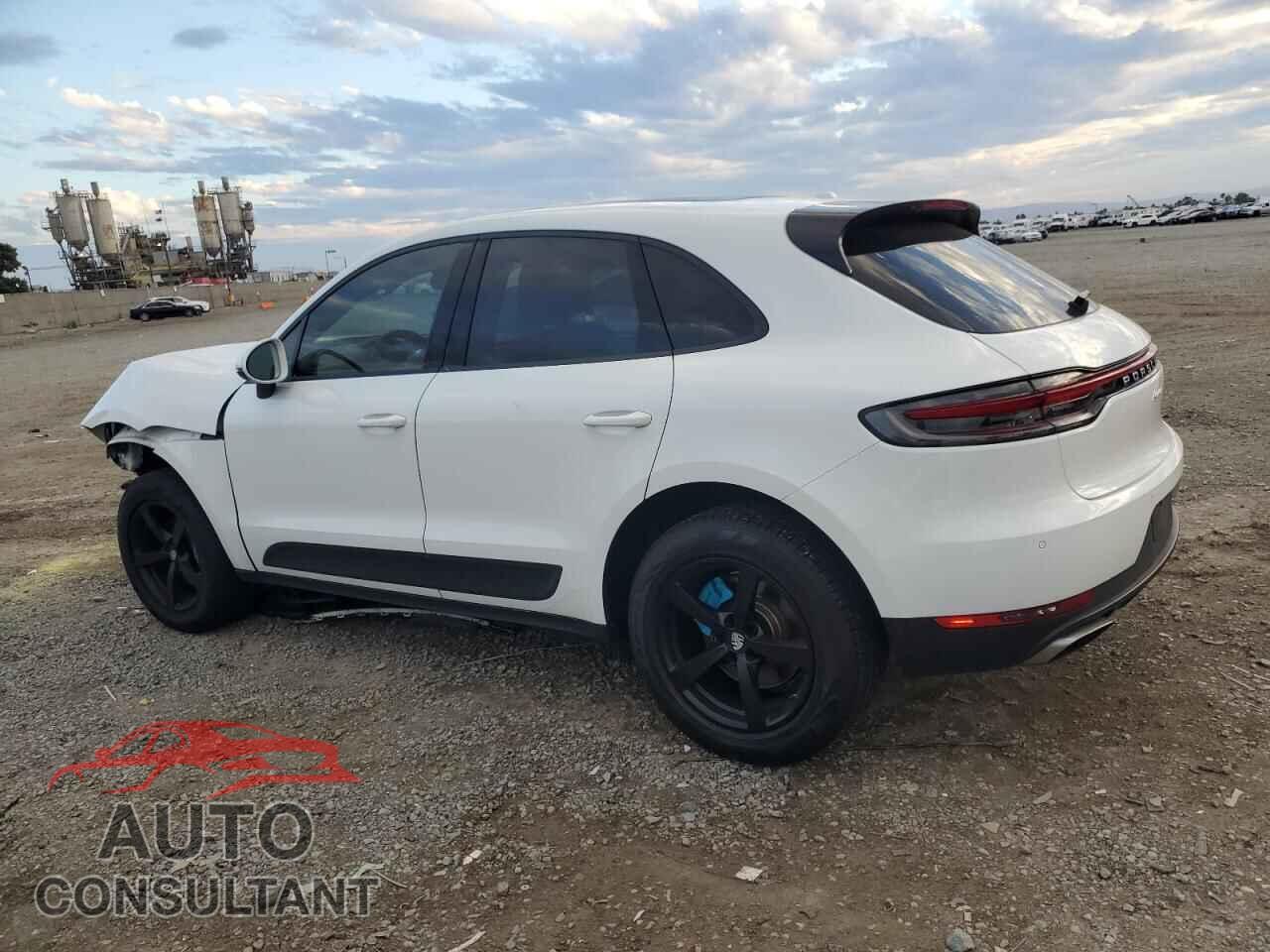 PORSCHE MACAN 2019 - WP1AA2A52KLB07610