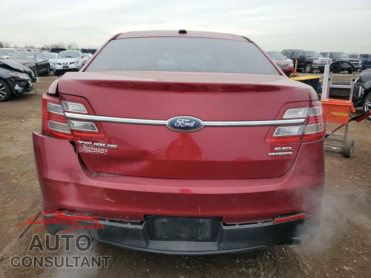 FORD TAURUS 2013 - 1FAHP2E85DG174142