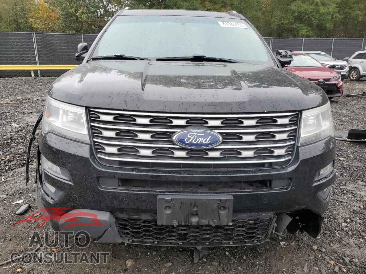 FORD EXPLORER 2016 - 1FM5K8D83GGC42485