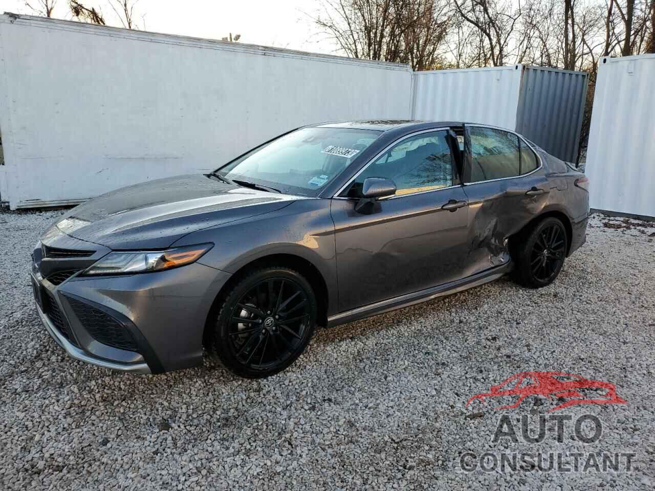 TOYOTA CAMRY 2023 - 4T1K61AK7PU784611