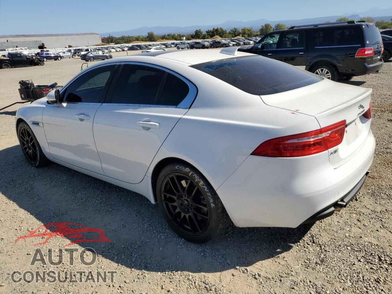 JAGUAR XE 2019 - SAJAR4FX1KCP52699