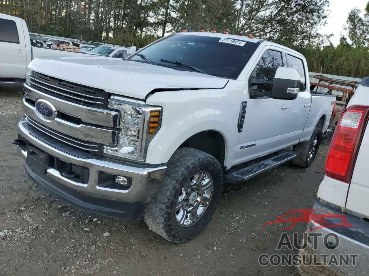 FORD F250 2019 - 1FT7W2BT7KEG85443