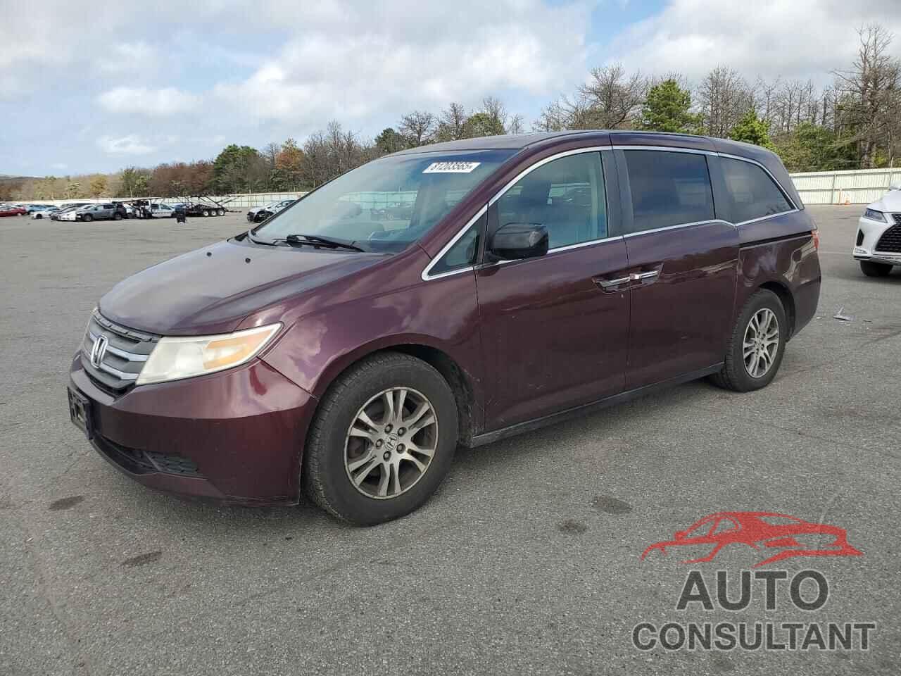 HONDA All Models 2011 - 5FNRL5H62BB036068