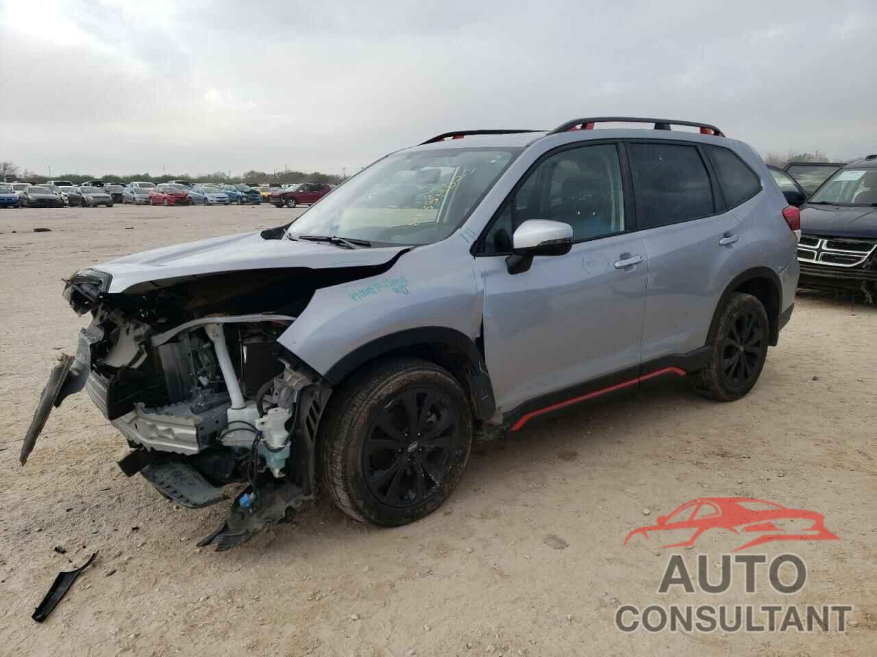 SUBARU FORESTER 2021 - JF2SKARC4MH526436