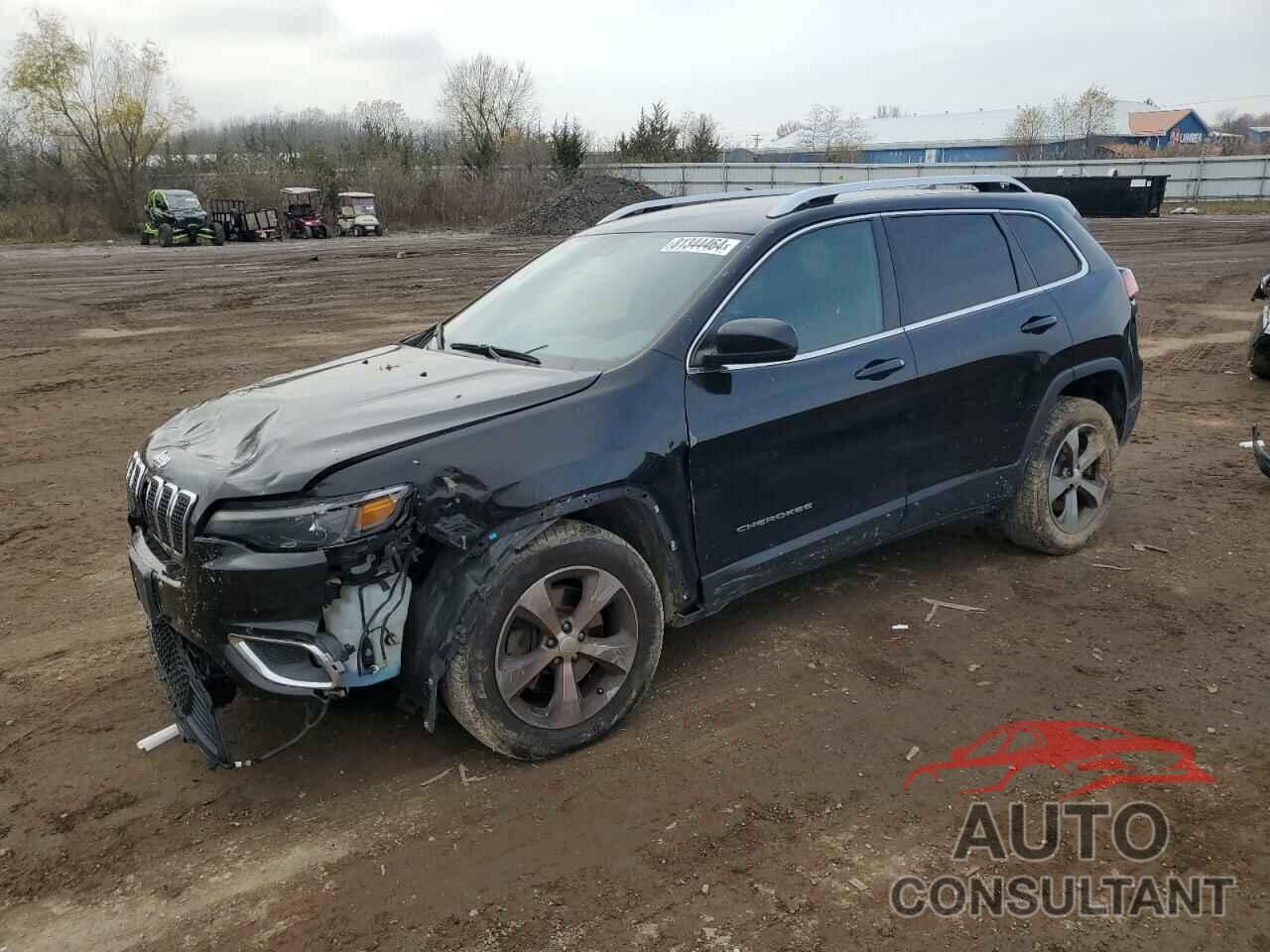JEEP GRAND CHER 2019 - 1C4PJMDX0KD440130