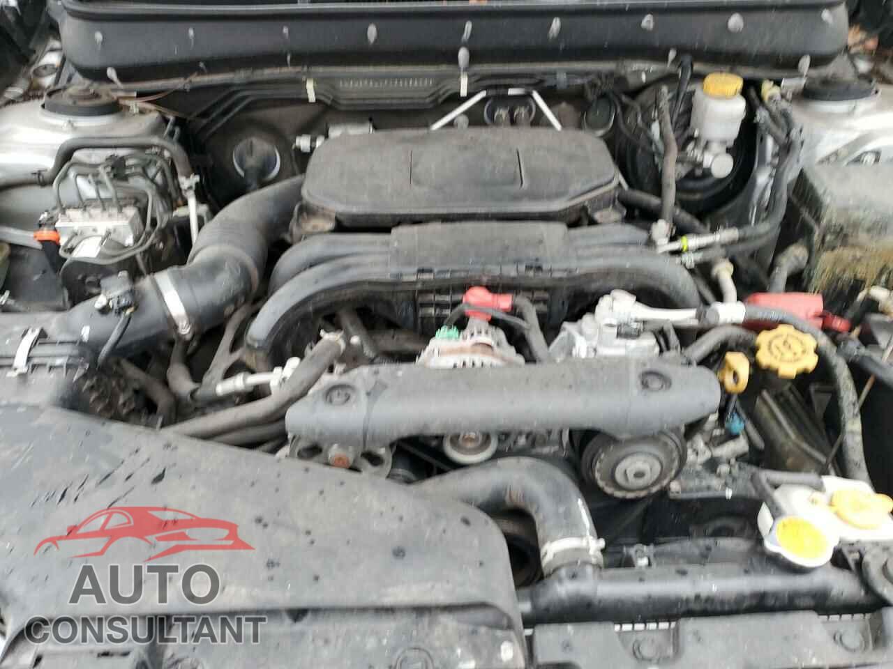 SUBARU OUTBACK 2012 - 4S4BRBLC9C3205203