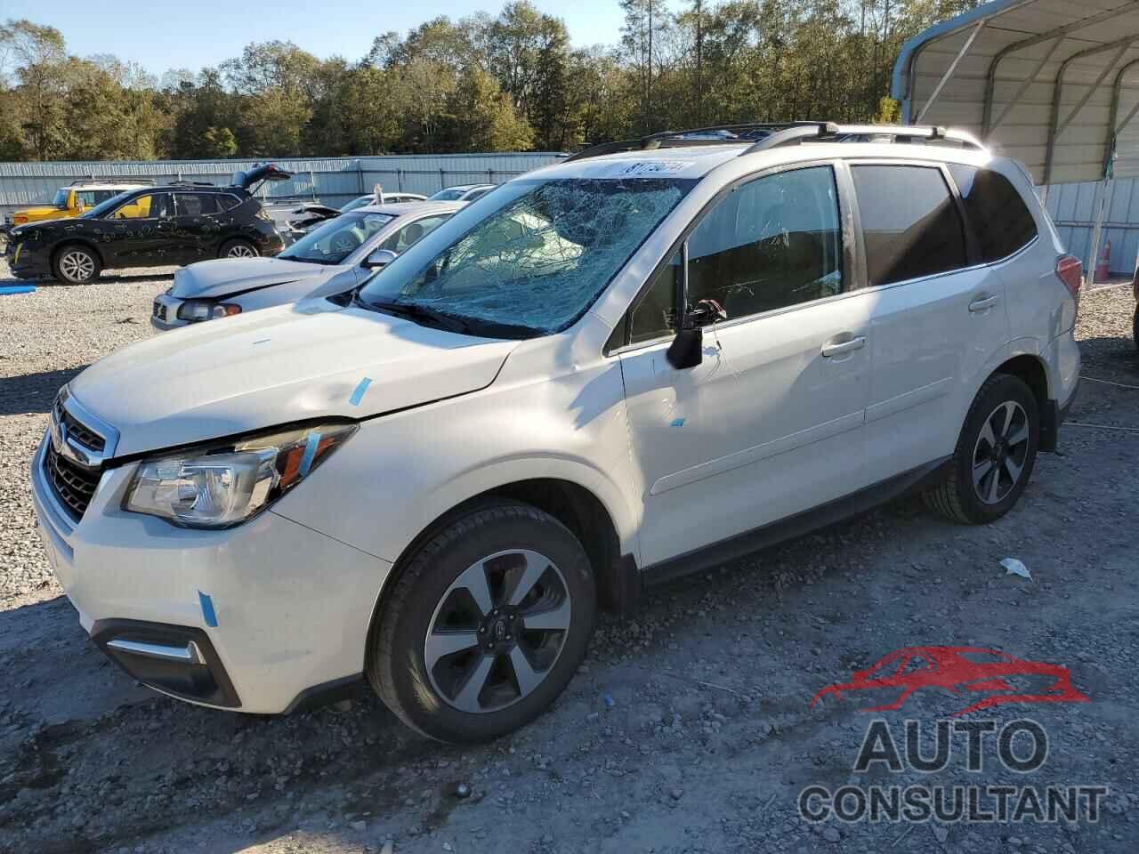 SUBARU FORESTER 2017 - JF2SJAJC0HH401034