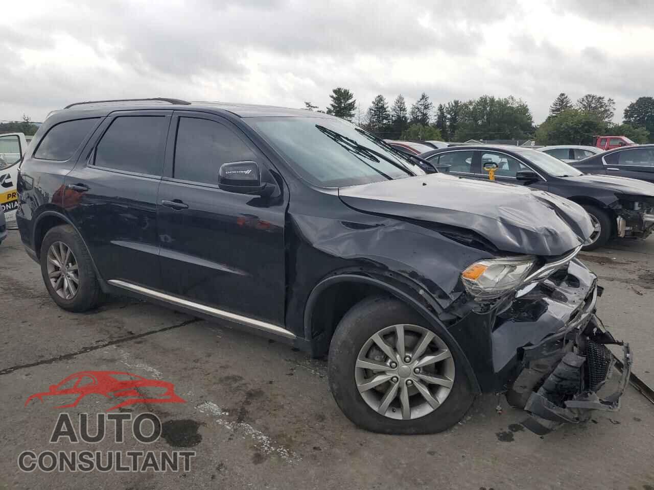 DODGE DURANGO 2017 - 1C4RDJAG7HC937239