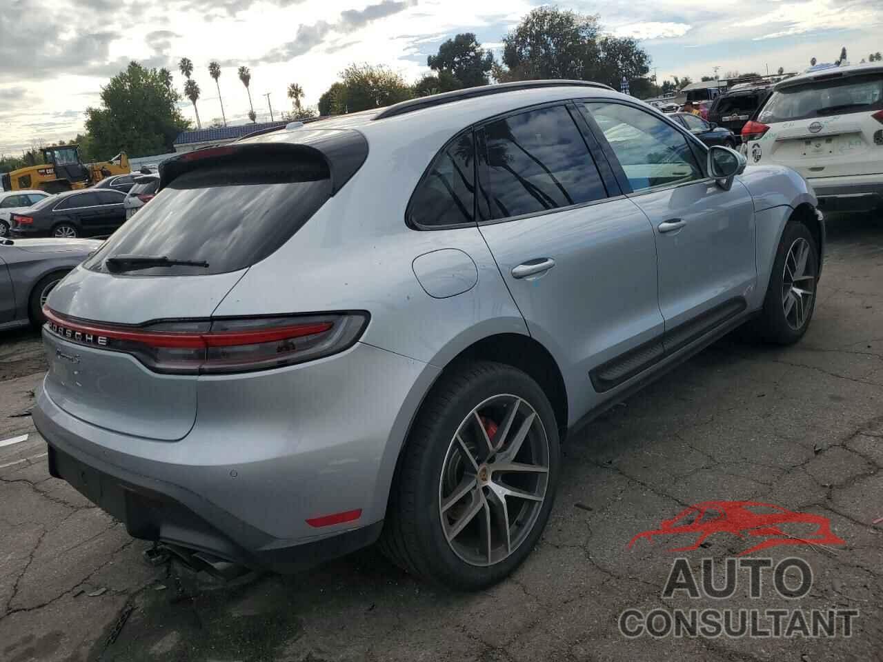PORSCHE MACAN 2024 - WP1AG2A54RLB35272