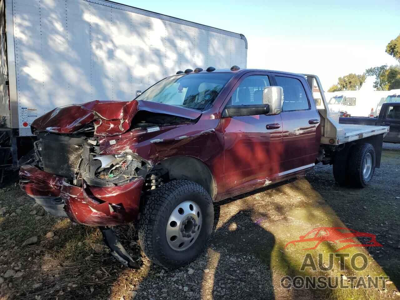 DODGE RAM 3500 2012 - 3C63DRJL4CG238326