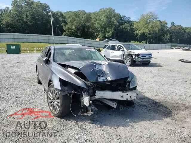 LEXUS LS460 2013 - JTHCL5EF2D5017128