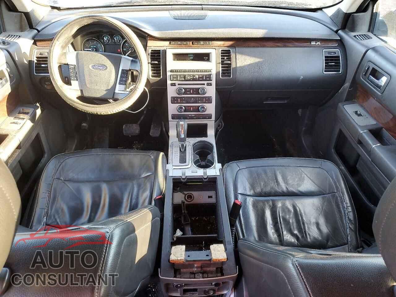 FORD FLEX 2010 - 2FMGK5CC2ABB28828