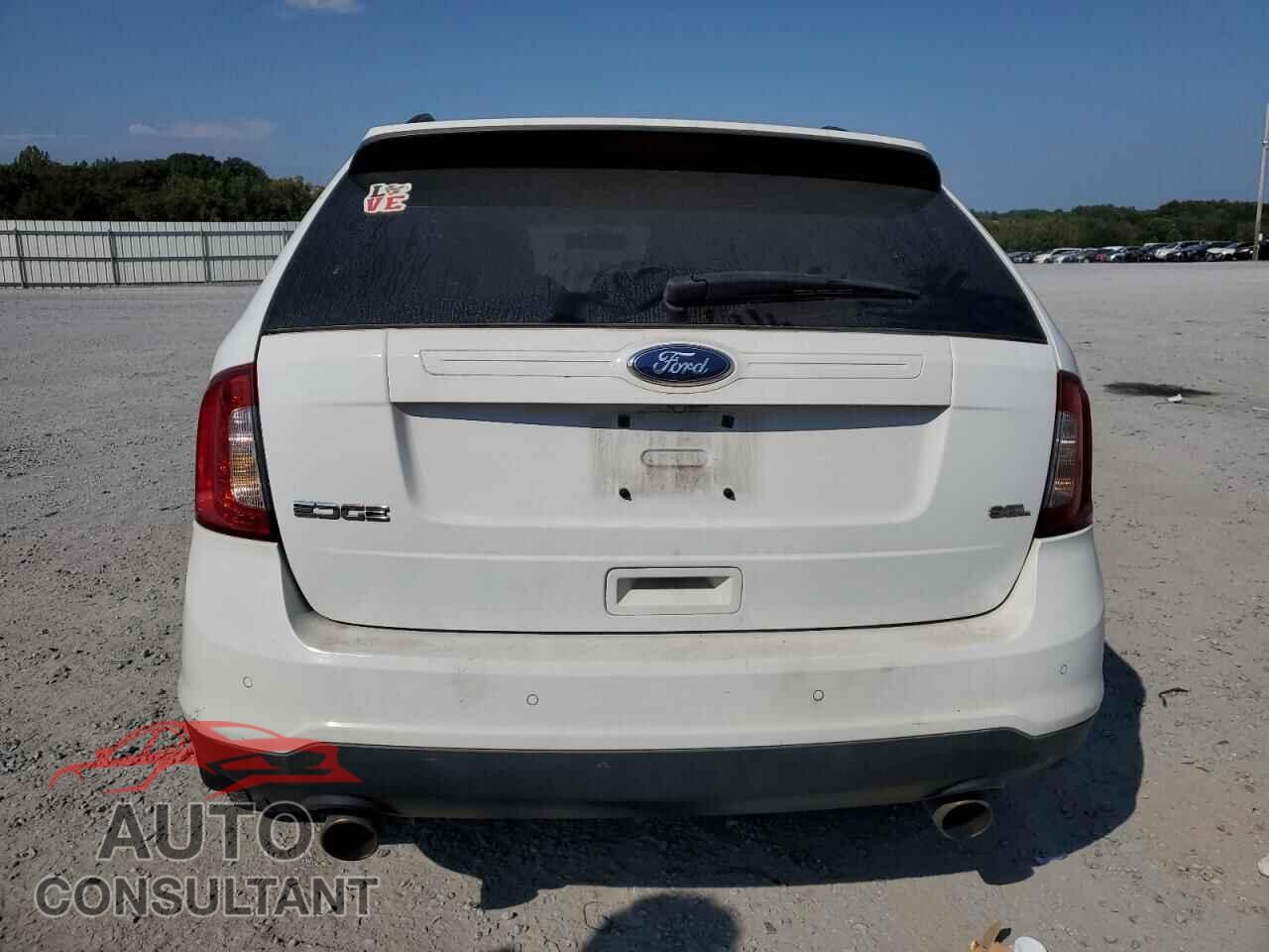 FORD EDGE 2014 - 2FMDK3JC9EBA02143