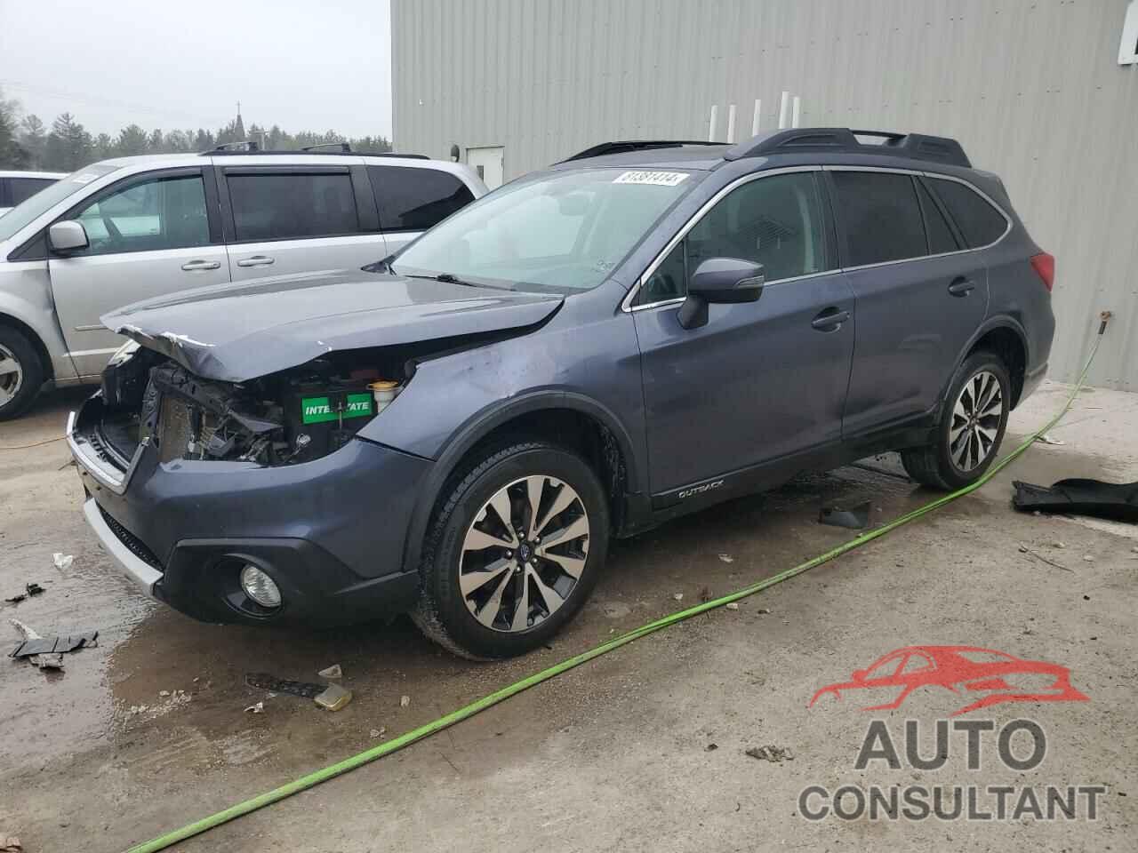 SUBARU OUTBACK 2015 - 4S4BSBNC5F3318166