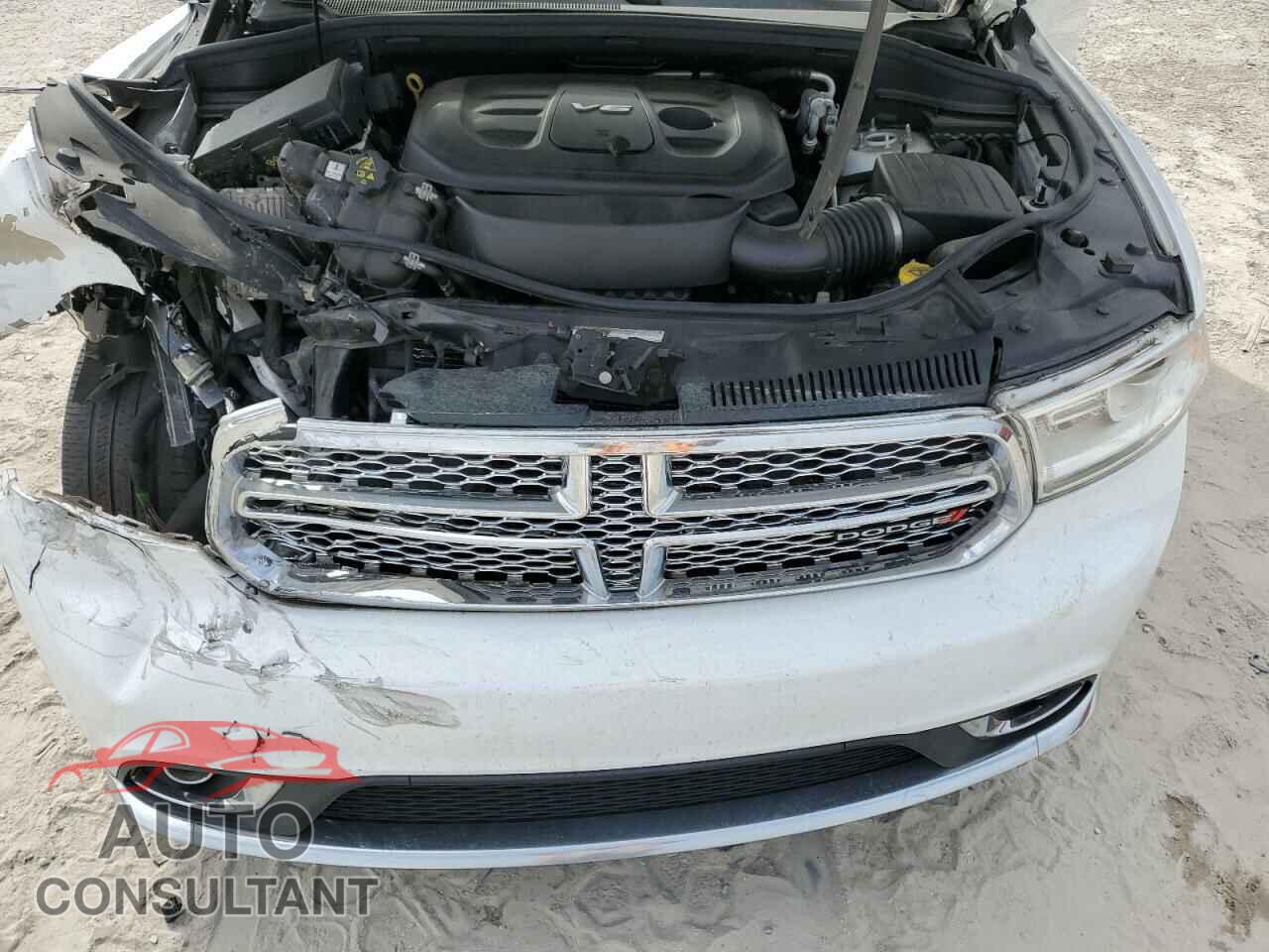 DODGE DURANGO 2017 - 1C4RDHEG3HC854782