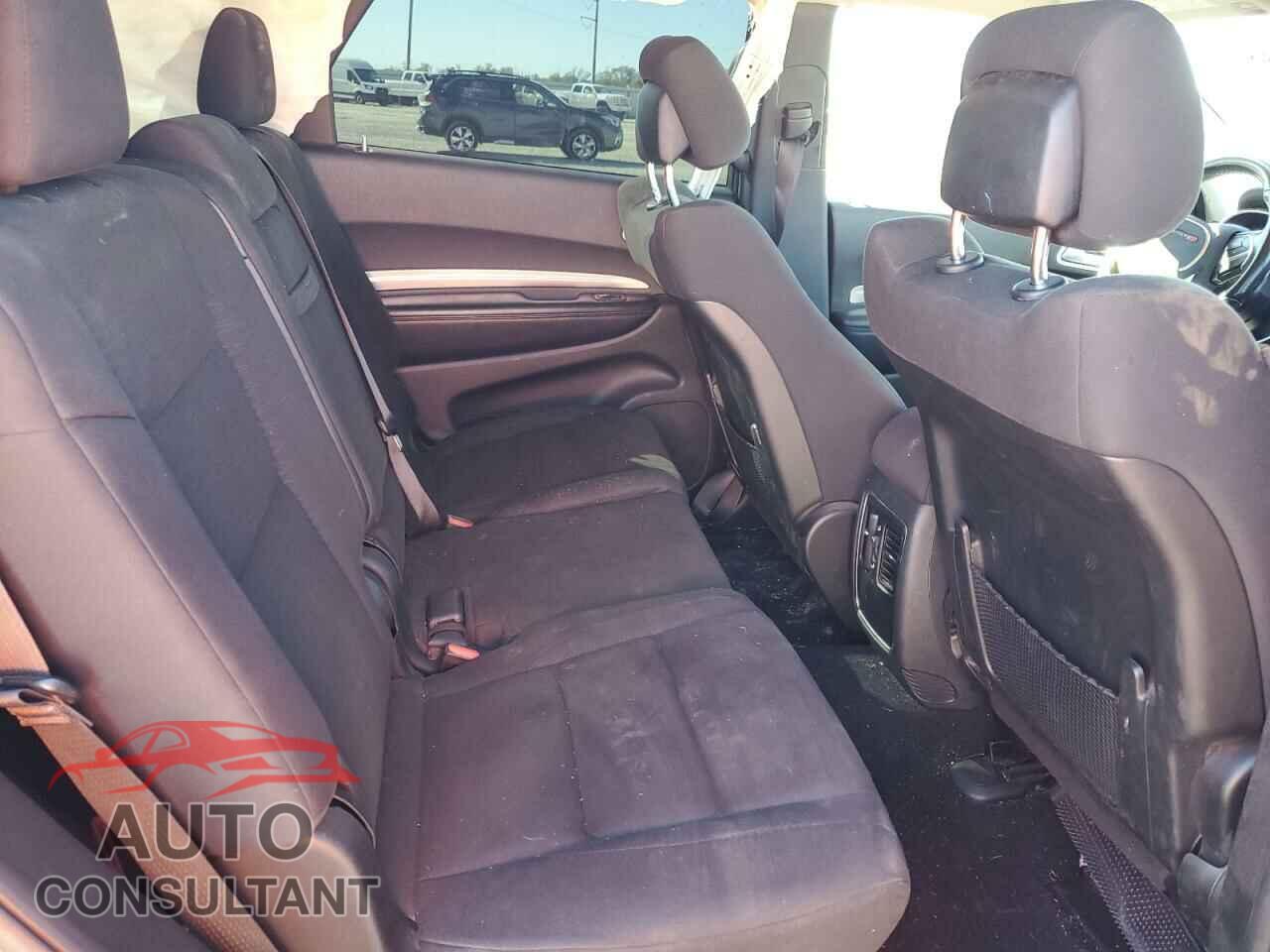 DODGE DURANGO 2020 - 1C4RDHAG7LC166394