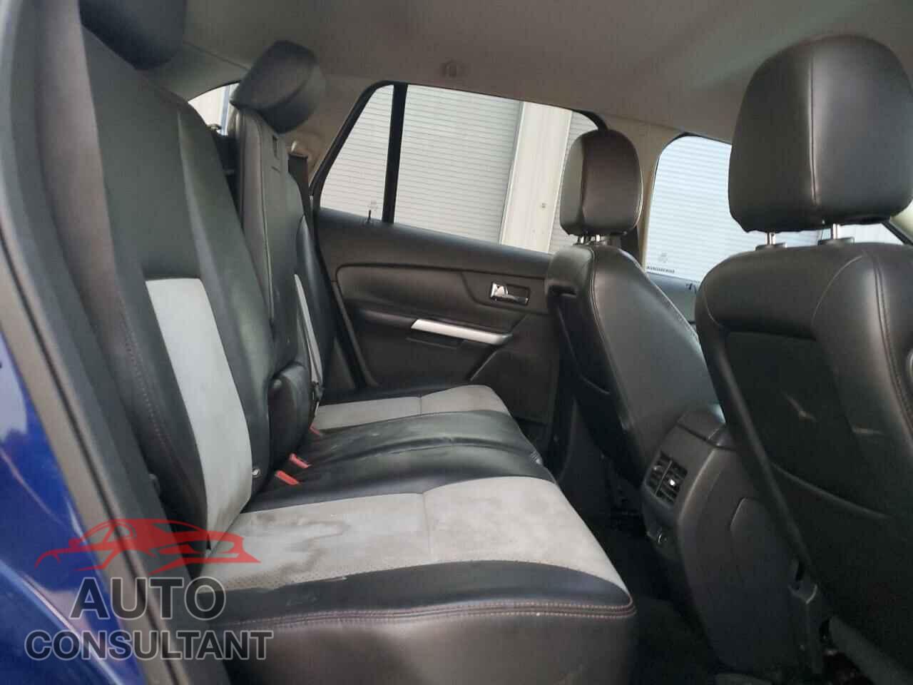 FORD EDGE 2013 - 2FMDK3JC3DBA58724